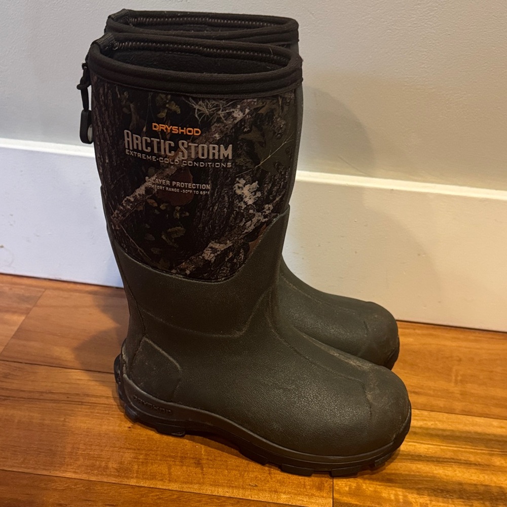 Dryshod Arctic Storm winter Boots